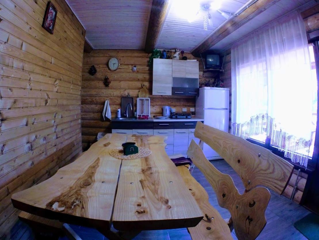 Family Green Sasovka (Transcarpathia) Exterior foto