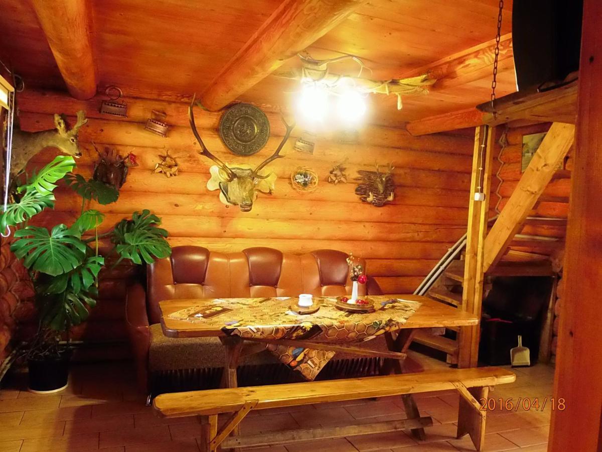 Family Green Sasovka (Transcarpathia) Exterior foto