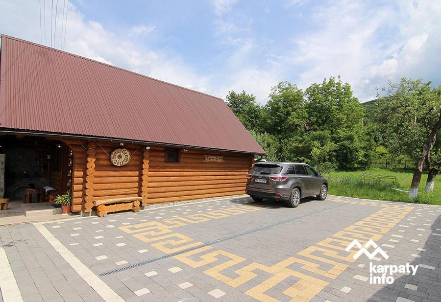 Family Green Sasovka (Transcarpathia) Exterior foto