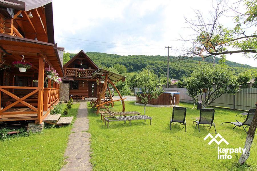 Family Green Sasovka (Transcarpathia) Exterior foto