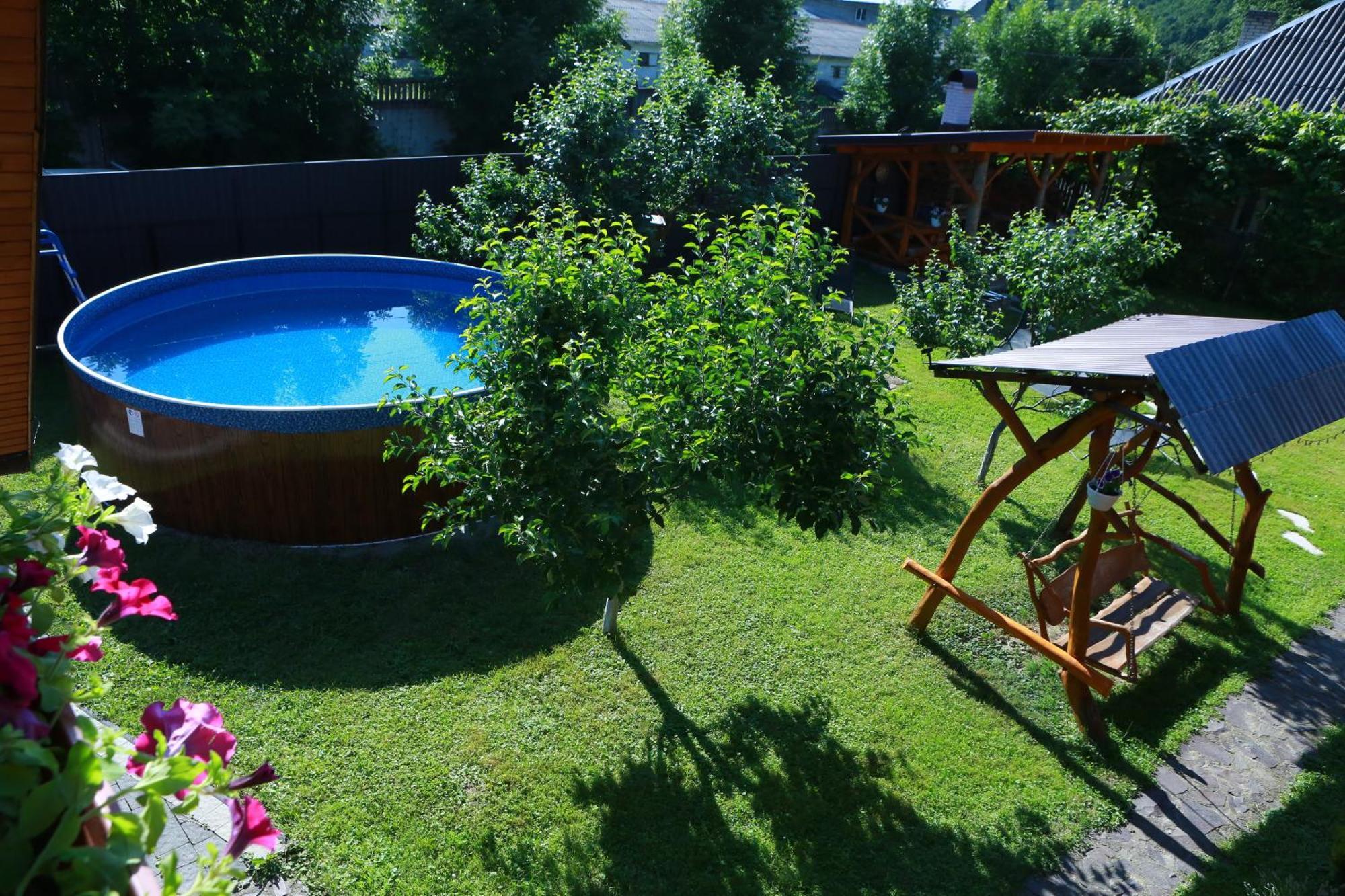 Family Green Sasovka (Transcarpathia) Exterior foto
