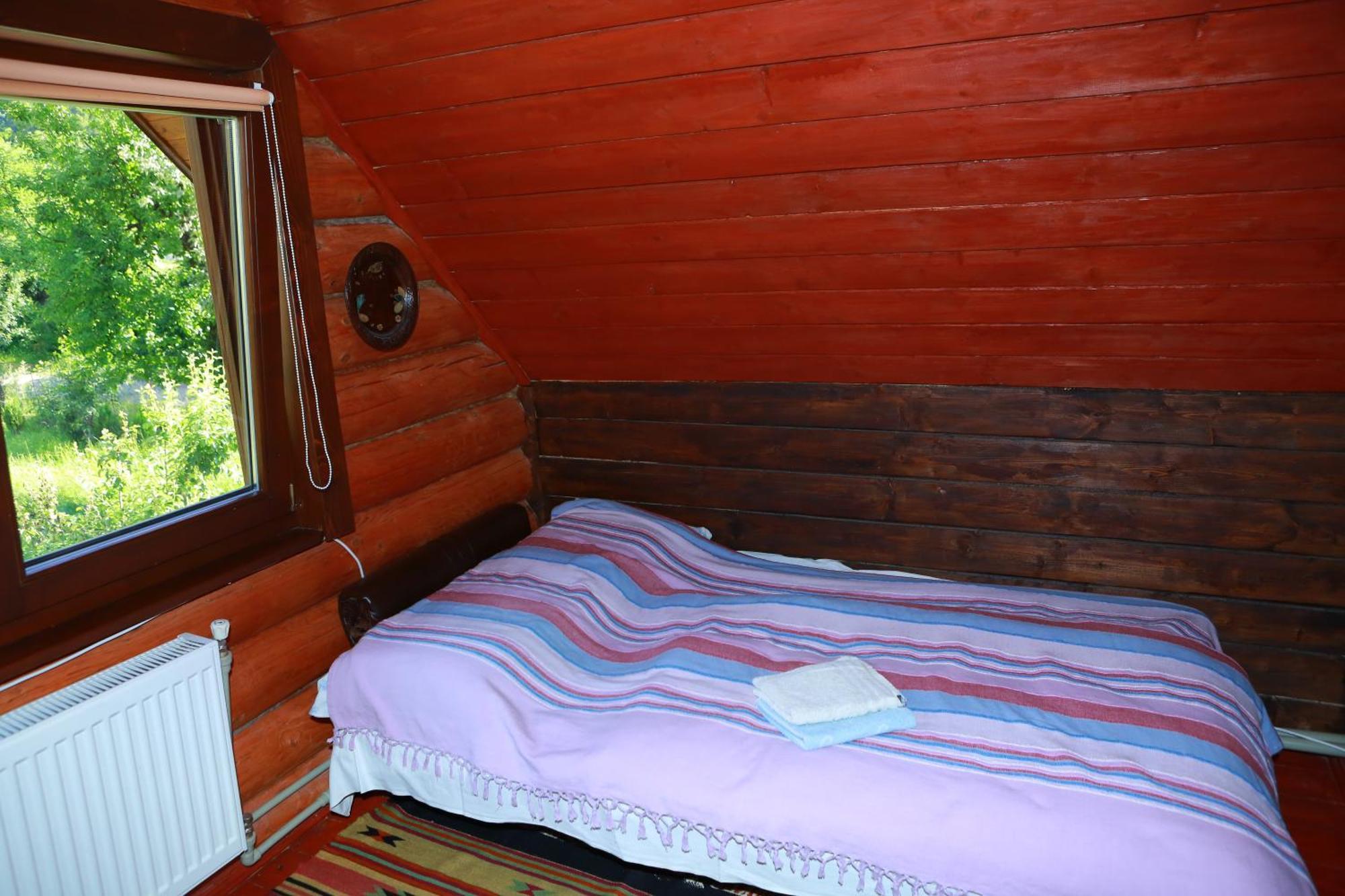 Family Green Sasovka (Transcarpathia) Exterior foto