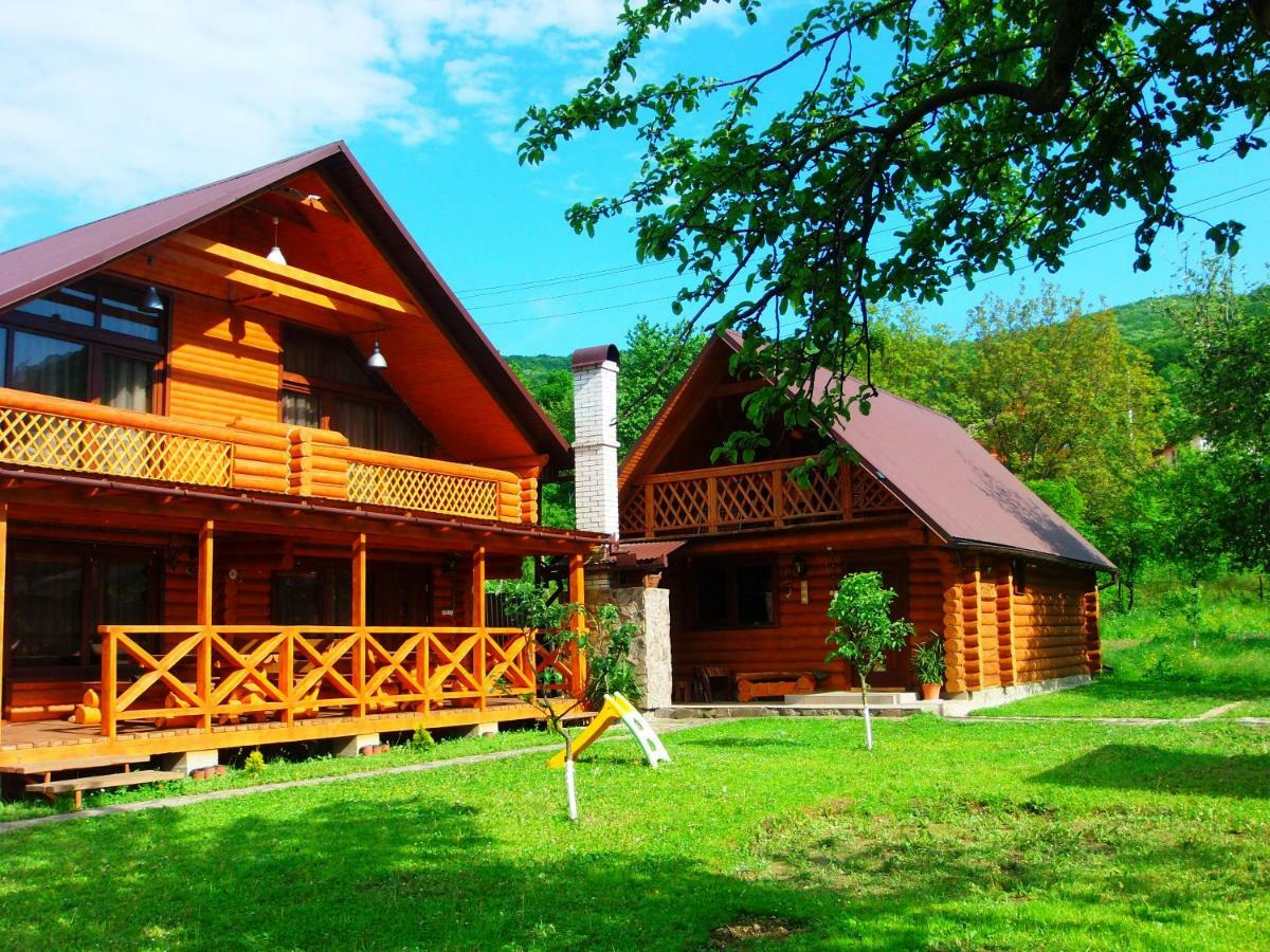 Family Green Sasovka (Transcarpathia) Exterior foto